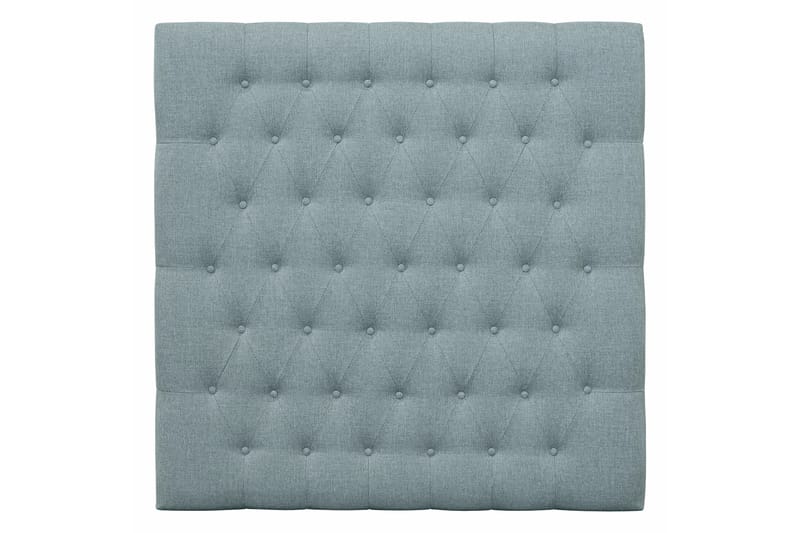 Sängynpääty Meja 140x120 - Vaaleansininen - Huonekalut - Sänky - Sängyn lisävarusteet & sängynpäädyt - Sängynpääty