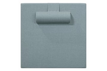Sängynpääty Meja 140x120 - Vaaleansininen - Huonekalut - Sänky - Sängyn lisävarusteet & sängynpäädyt - Sängynpääty