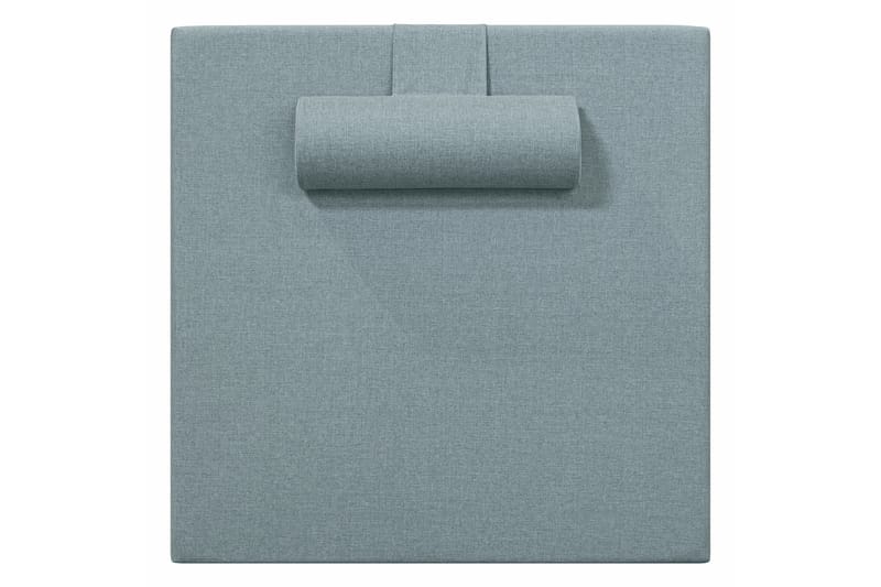 Sängynpääty Meja 140x120 - Vaaleansininen - Huonekalut - Sänky - Sängyn lisävarusteet & sängynpäädyt - Sängynpääty