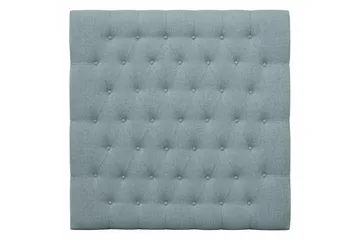 Sängynpääty Meja 140x120 - Vaaleansininen - Huonekalut - Sänky - Sängyn lisävarusteet & sängynpäädyt - Sängynpääty