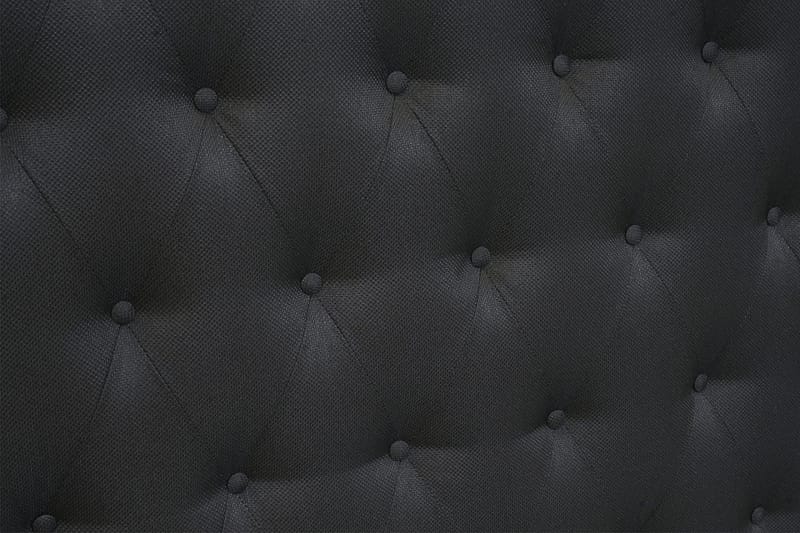 Sängynpääty Meja 160 cm - Musta - Huonekalut - Sänky - Sängyn lisävarusteet & sängynpäädyt - Sängynpääty