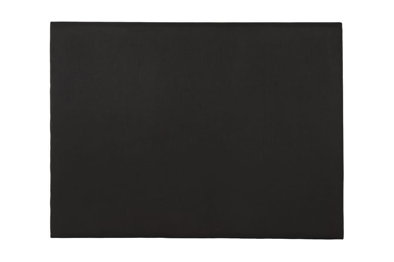 Sängynpääty Meja 160 cm, Musta