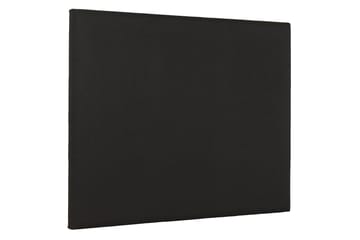 Sängynpääty Meja 160 cm - Musta - Huonekalut - Sänky - Sängyn lisävarusteet & sängynpäädyt - Sängynpääty