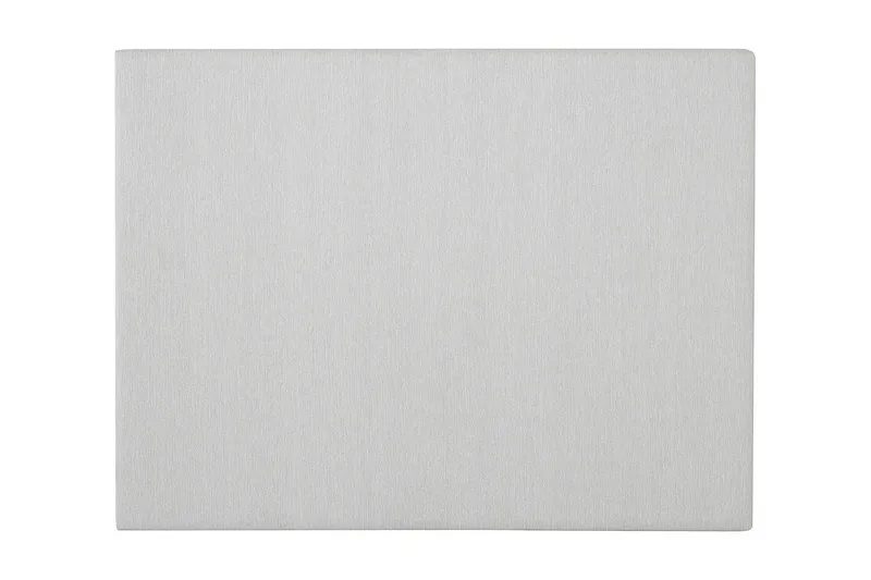 Sängynpääty Meja 160 cm - Vaaleanharmaa - Huonekalut - Sänky - Sängyn lisävarusteet & sängynpäädyt - Sängynpääty