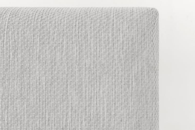 Sängynpääty Meja 160 cm - Vaaleanharmaa - Huonekalut - Sänky - Sängyn lisävarusteet & sängynpäädyt - Sängynpääty