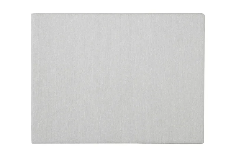 Sängynpääty Meja 160 cm - Vaaleanharmaa - Huonekalut - Sänky - Sängyn lisävarusteet & sängynpäädyt - Sängynpääty