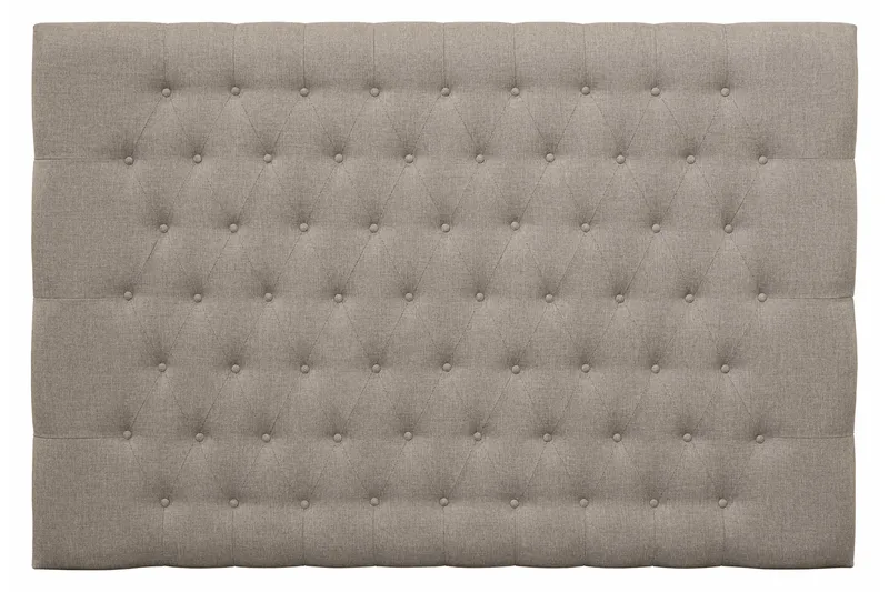 Sängynpääty Meja 160x120 - Ruskea - Huonekalut - Sänky - Sängyn lisävarusteet & sängynpäädyt - Sängynpääty