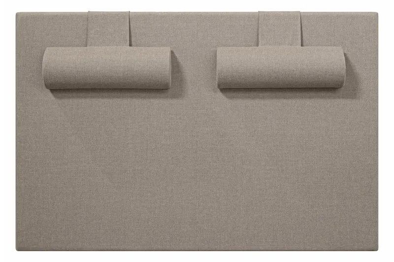 Sängynpääty Meja 160x120 - Ruskea - Huonekalut - Sänky - Sängyn lisävarusteet & sängynpäädyt - Sängynpääty