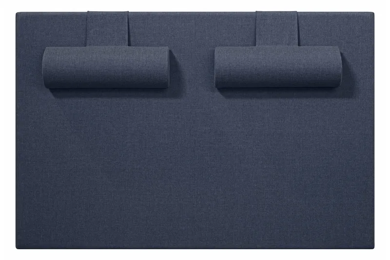 Sängynpääty Meja 160x120 - Tummansininen - Huonekalut - Sänky - Sängyn lisävarusteet & sängynpäädyt - Sängynpääty