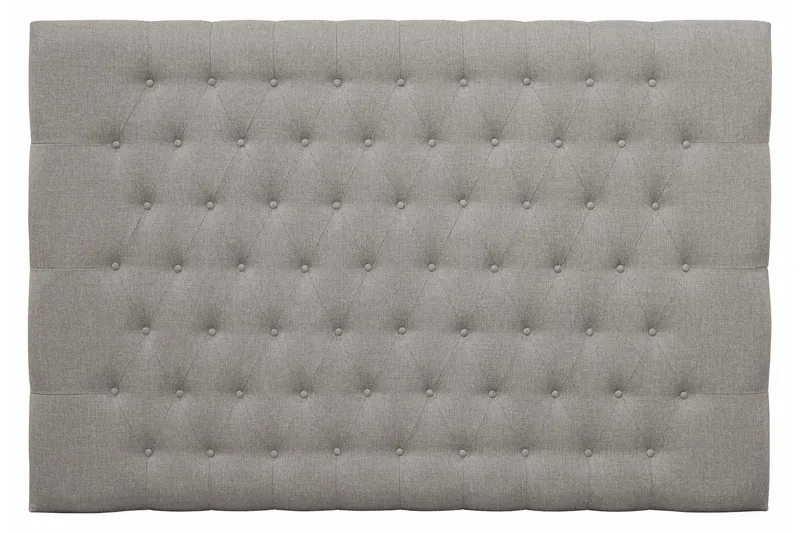 Sängynpääty Meja 160x120 - Vaaleanruskea - Huonekalut - Sänky - Sängyn lisävarusteet & sängynpäädyt - Sängynpääty