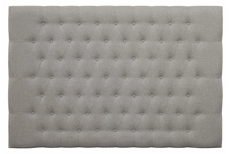 Sängynpääty Meja 160x120 - Vaaleanruskea - Huonekalut - Sänky - Sängyn lisävarusteet & sängynpäädyt - Sängynpääty