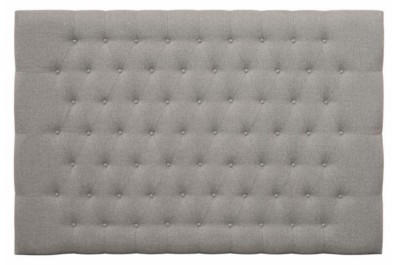 Sängynpääty Meja 160x120 - Vaaleanruskea - Huonekalut - Sänky - Sängyn lisävarusteet & sängynpäädyt - Sängynpääty