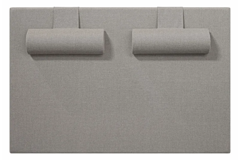 Sängynpääty Meja 160x120 - Vaaleanruskea - Huonekalut - Sänky - Sängyn lisävarusteet & sängynpäädyt - Sängynpääty