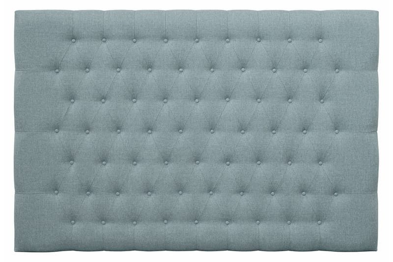 Sängynpääty Meja 160x120 - Vaaleansininen - Huonekalut - Sänky - Sängyn lisävarusteet & sängynpäädyt - Sängynpääty