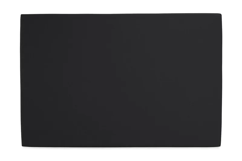 Sängynpääty Meja 180 cm, Musta