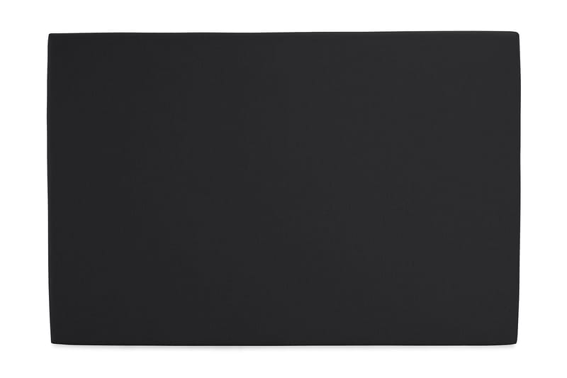 Sängynpääty Meja 180 cm, Musta