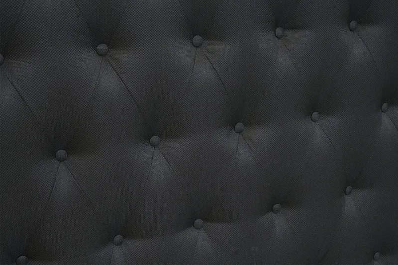 Sängynpääty Meja 180 cm - Musta - Huonekalut - Sänky - Sängyn lisävarusteet & sängynpäädyt - Sängynpääty