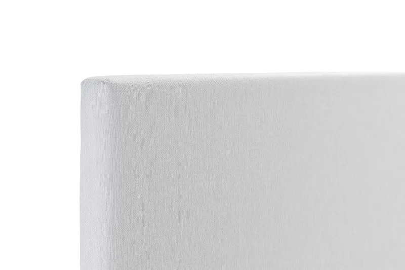 Sängynpääty Meja 180 cm - Vaaleanharmaa - Huonekalut - Sänky - Sängyn lisävarusteet & sängynpäädyt - Sängynpääty