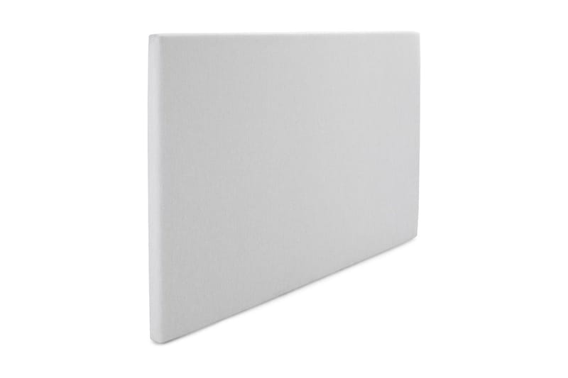 Sängynpääty Meja 180 cm - Vaaleanharmaa - Huonekalut - Sänky - Sängyn lisävarusteet & sängynpäädyt - Sängynpääty