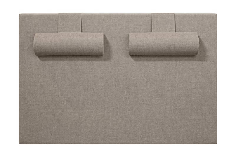 Sängynpääty Meja 180x120 - Ruskea - Huonekalut - Sänky - Sängyn lisävarusteet & sängynpäädyt - Sängynpääty