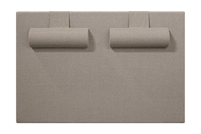 Sängynpääty Meja 180x120 - Ruskea - Huonekalut - Sänky - Sängyn lisävarusteet & sängynpäädyt - Sängynpääty