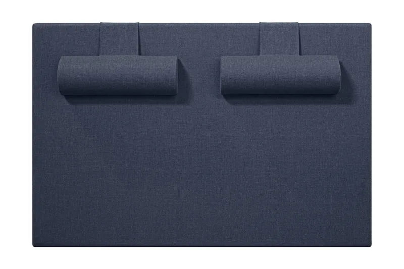 Sängynpääty Meja 180x120 - Tummansininen - Huonekalut - Sänky - Sängyn lisävarusteet & sängynpäädyt - Sängynpääty