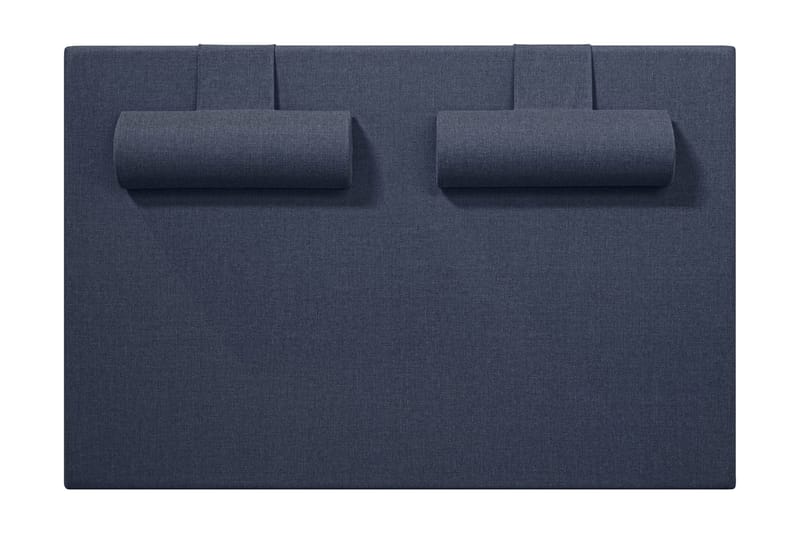 Sängynpääty Meja 180x120 - Tummansininen - Huonekalut - Sänky - Sängyn lisävarusteet & sängynpäädyt - Sängynpääty