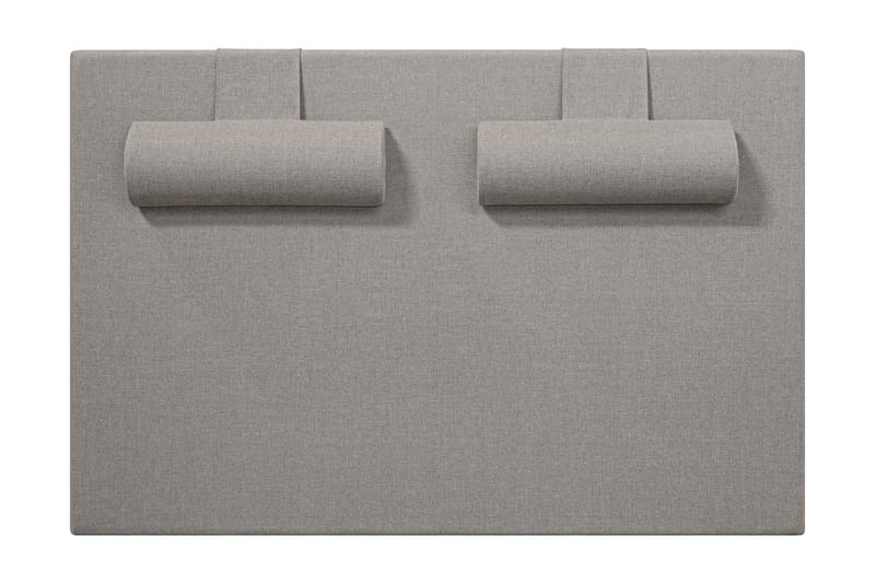 Sängynpääty Meja 180x120 - Vaaleanruskea - Huonekalut - Sänky - Sängyn lisävarusteet & sängynpäädyt - Sängynpääty