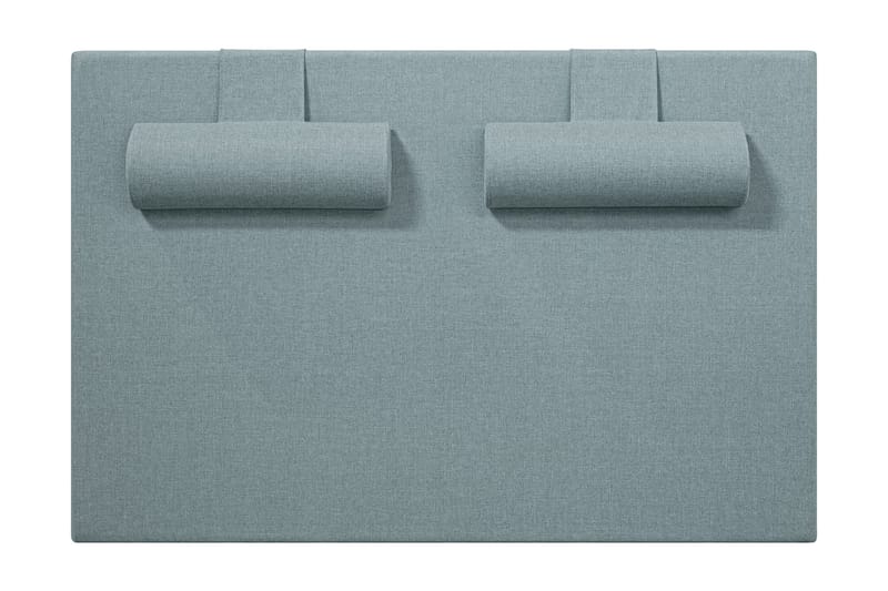 Sängynpääty Meja 180x120 - Vaaleansininen - Huonekalut - Sänky - Sängyn lisävarusteet & sängynpäädyt - Sängynpääty