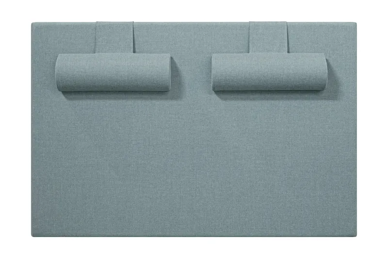 Sängynpääty Meja 180x120 - Vaaleansininen - Huonekalut - Sänky - Sängyn lisävarusteet & sängynpäädyt - Sängynpääty