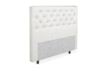 Sängynpääty Mist 140 Beige - Huonekalut - Sänky - Sängyn lisävarusteet & sängynpäädyt - Sängynpääty