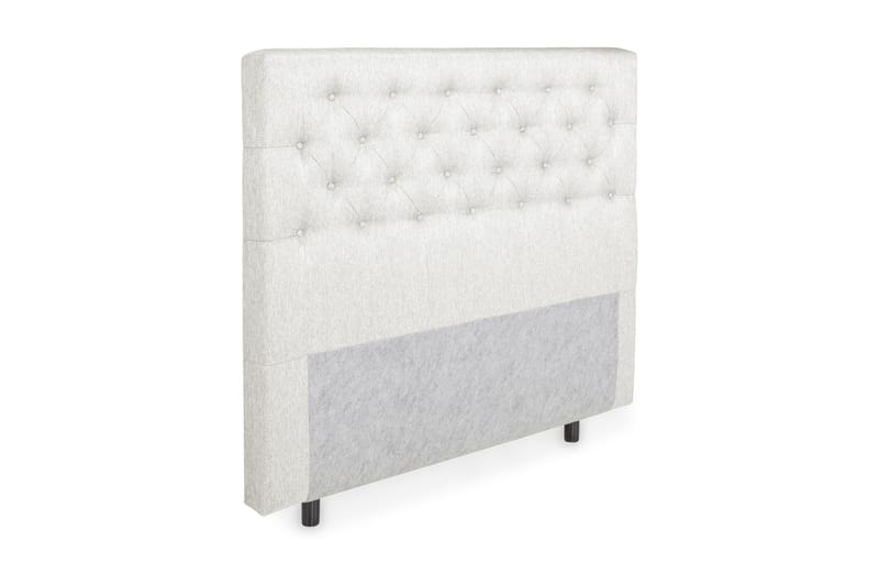 Sängynpääty Mist 140 Beige - Huonekalut - Sänky - Sängyn lisävarusteet & sängynpäädyt - Sängynpääty