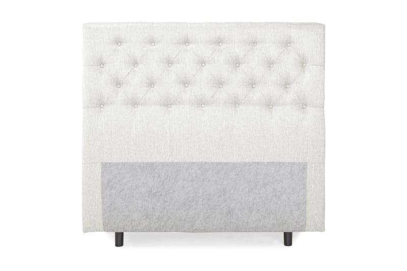 Sängynpääty Mist 140 Beige - Huonekalut - Sänky - Sängyn lisävarusteet & sängynpäädyt - Sängynpääty