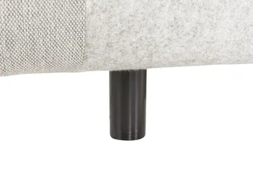 Sängynpääty Mist 140 Beige - Huonekalut - Sänky - Sängyn lisävarusteet & sängynpäädyt - Sängynpääty