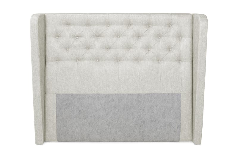 Sängynpääty Mist 140 cm Sivuilla - Beige - Huonekalut - Sänky - Sängyn lisävarusteet & sängynpäädyt - Sängynpääty