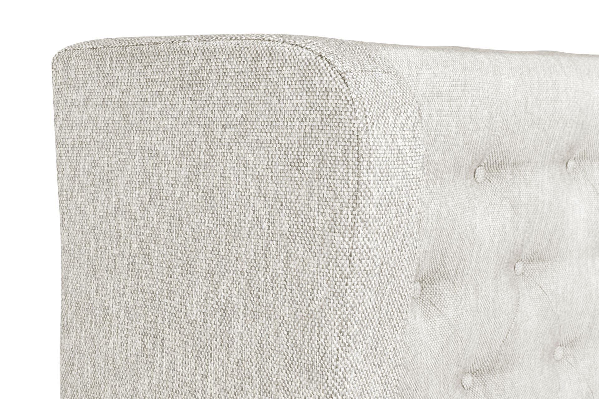 Sängynpääty Mist 140 cm Sivuilla - Beige - Huonekalut - Sänky - Sängyn lisävarusteet & sängynpäädyt - Sängynpääty