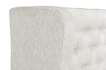 Sängynpääty Mist 140 cm Sivuilla - Beige - Huonekalut - Sänky - Sängyn lisävarusteet & sängynpäädyt - Sängynpääty