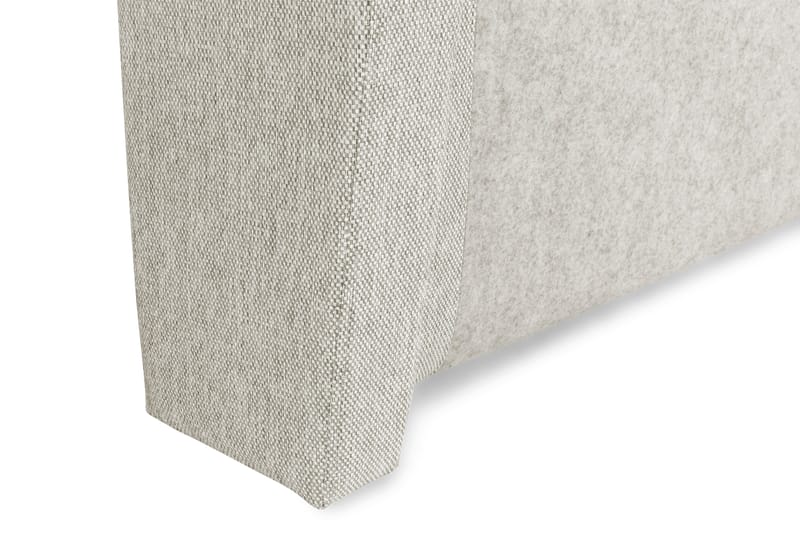 Sängynpääty Mist 140 cm Sivuilla - Beige - Huonekalut - Sänky - Sängyn lisävarusteet & sängynpäädyt - Sängynpääty