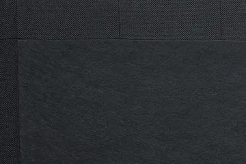 Sängynpääty Mist 140 cm Sivuilla - Musta - Huonekalut - Sänky - Sängyn lisävarusteet & sängynpäädyt - Sängynpääty