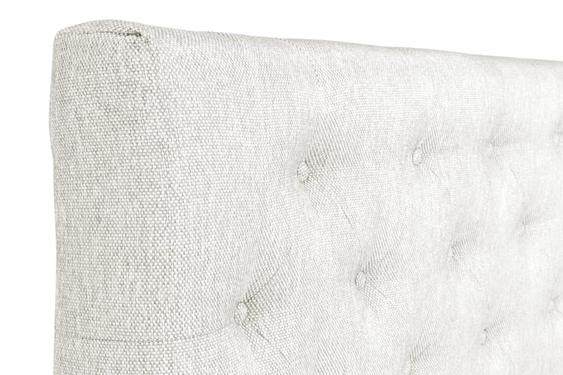 Sängynpääty Mist 160 cm - Beige - Huonekalut - Sänky - Sängyn lisävarusteet & sängynpäädyt - Sängynpääty