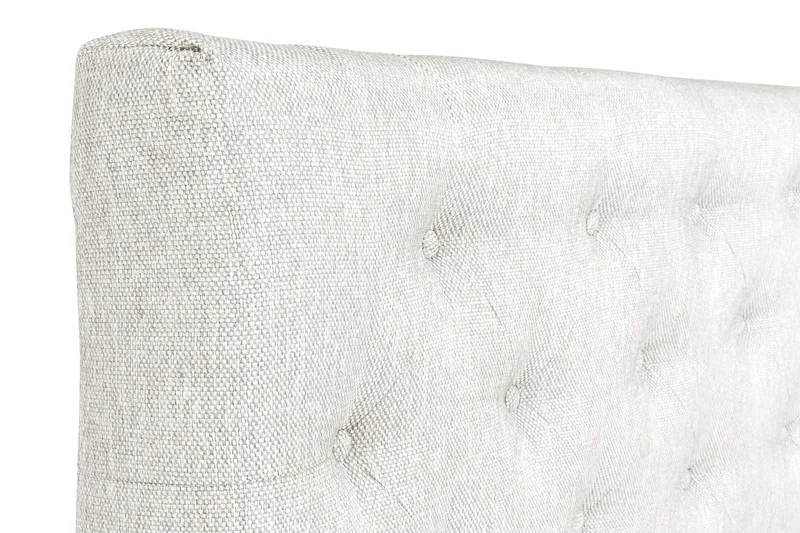 Sängynpääty Mist 160 cm - Beige - Huonekalut - Sänky - Sängyn lisävarusteet & sängynpäädyt - Sängynpääty