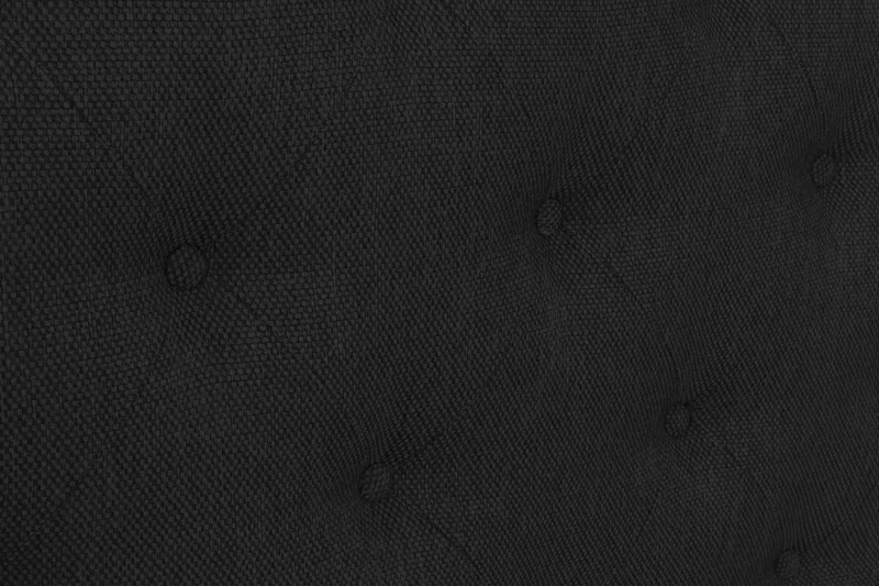 Sängynpääty Mist 160 cm - Musta - Huonekalut - Sänky - Sängyn lisävarusteet & sängynpäädyt - Sängynpääty