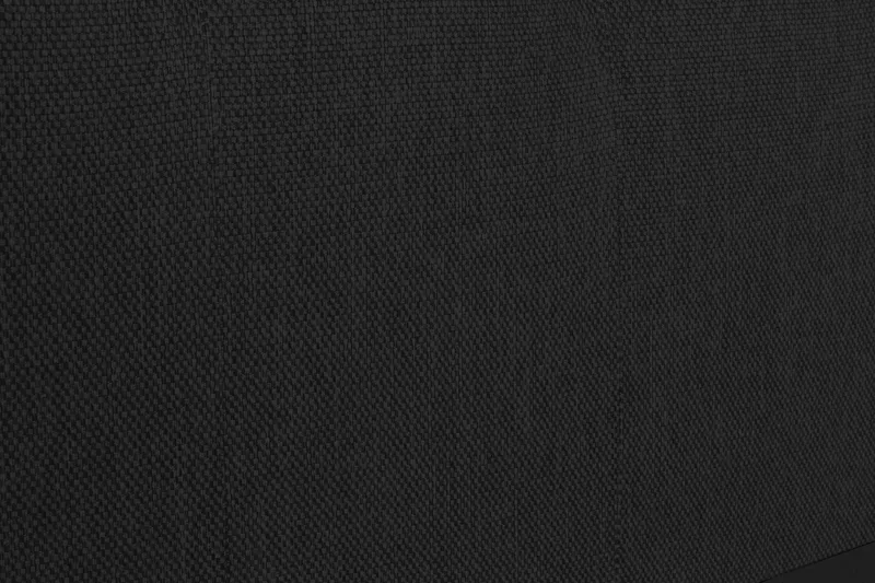 Sängynpääty Mist 160 cm - Musta - Huonekalut - Sänky - Sängyn lisävarusteet & sängynpäädyt - Sängynpääty