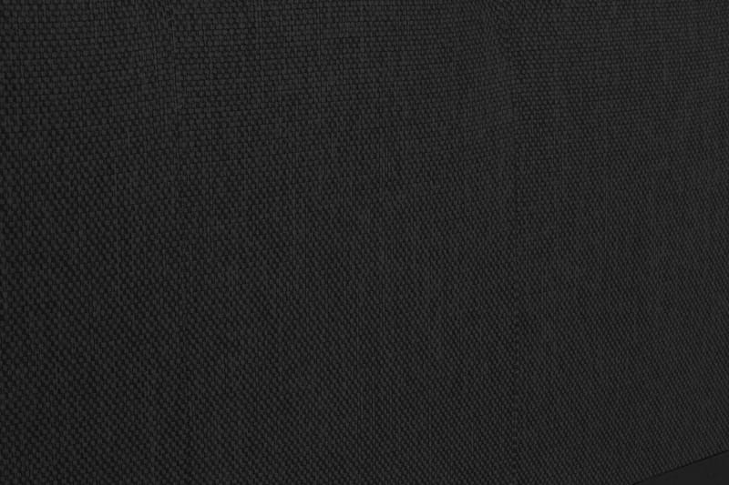 Sängynpääty Mist 160 cm - Musta - Huonekalut - Sänky - Sängyn lisävarusteet & sängynpäädyt - Sängynpääty