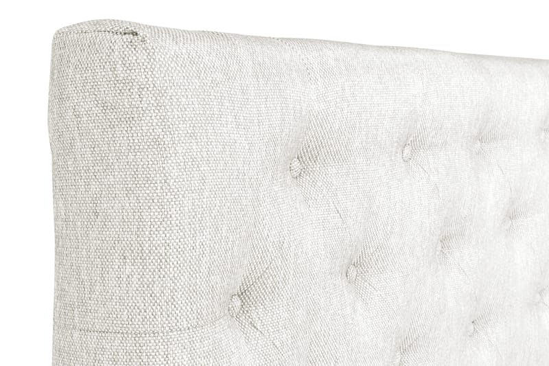 Sängynpääty Mist 180 cm - Beige - Huonekalut - Sänky - Sängyn lisävarusteet & sängynpäädyt - Sängynpääty