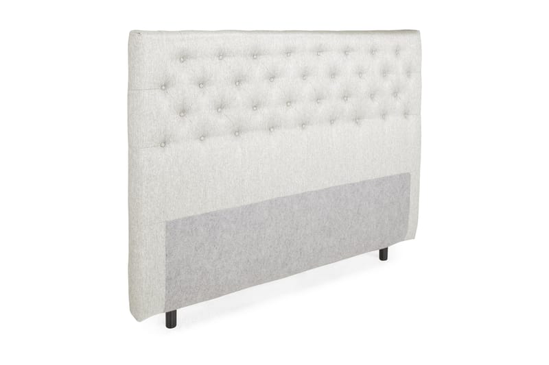 Sängynpääty Mist 180 cm - Beige - Huonekalut - Sänky - Sängyn lisävarusteet & sängynpäädyt - Sängynpääty