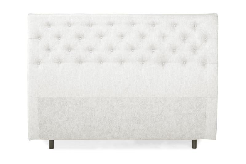 Sängynpääty Mist 180 cm - Beige - Huonekalut - Sänky - Sängyn lisävarusteet & sängynpäädyt - Sängynpääty