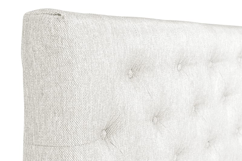 Sängynpääty Mist 180 cm - Beige - Huonekalut - Sänky - Sängyn lisävarusteet & sängynpäädyt - Sängynpääty