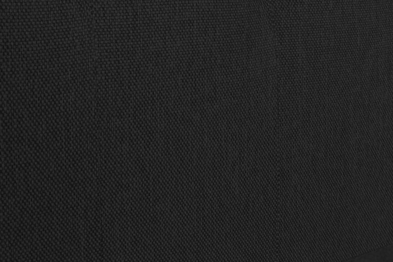 Sängynpääty Mist 180 cm - Musta - Huonekalut - Sänky - Sängyn lisävarusteet & sängynpäädyt - Sängynpääty