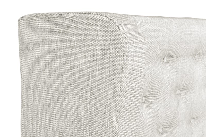 Sängynpääty Mist 180 cm Sivuilla - Beige - Huonekalut - Sänky - Sängyn lisävarusteet & sängynpäädyt - Sängynpääty